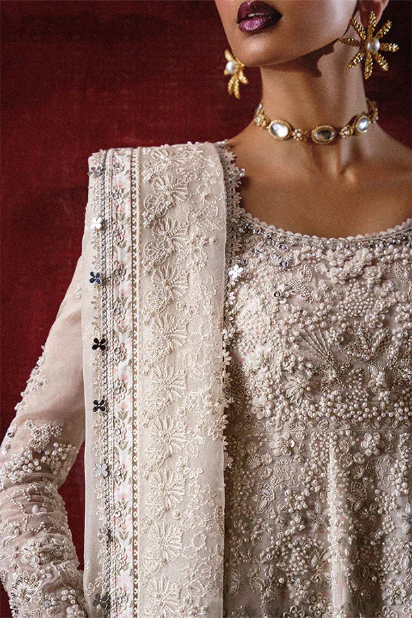 Suffuse | Freeshia RTW 25' | Zahrell - Aqsa Fabrics