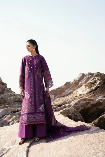 Florent | Eid Edit 24 | 6B - Aqsa Fabrics