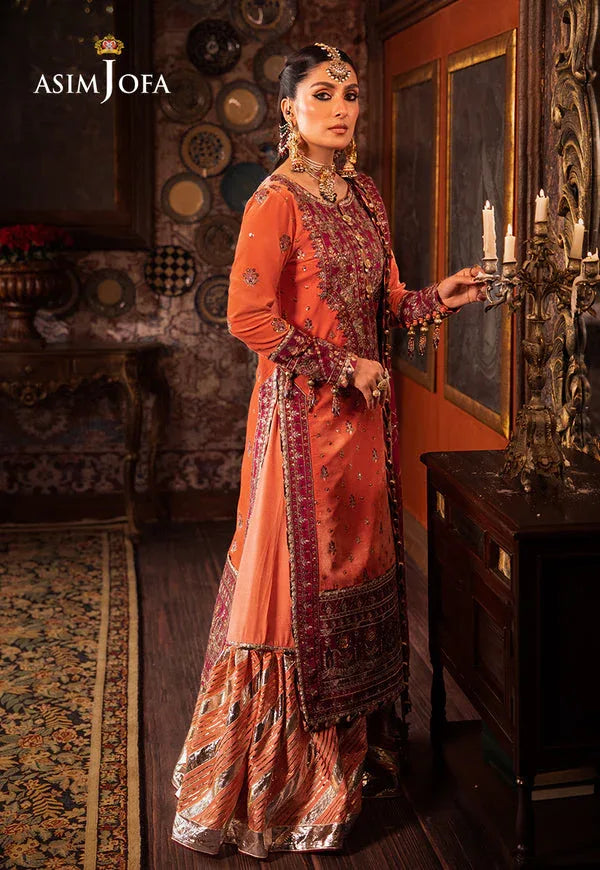 ASIM JOFA-AJMM-01 - Aqsa Fabrics
