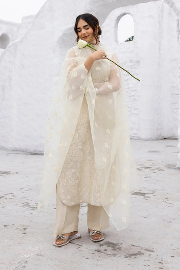 Erum Khan | Ramadan Edition | Layali - Aqsa Fabrics