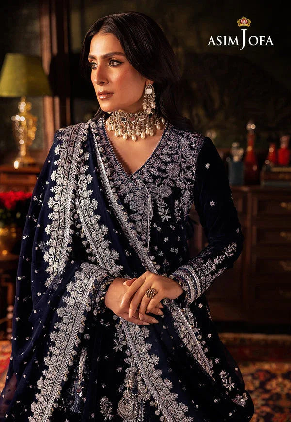 ASIM JOFA-AJMM-04 - Aqsa Fabrics
