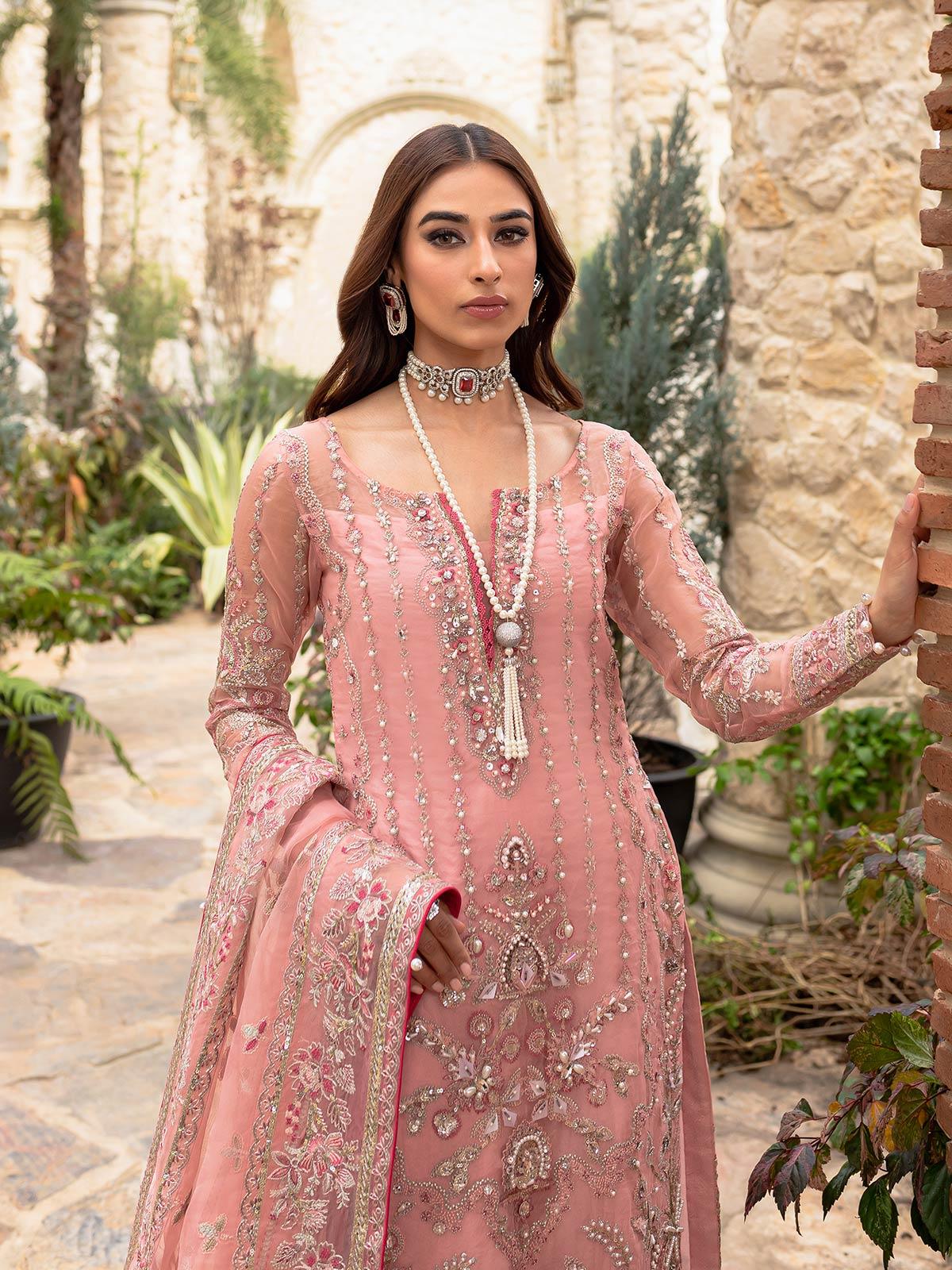 Gulaal | Luxury Pret | AETHIRA GL-LP-V1-01 - Aqsa Fabrics