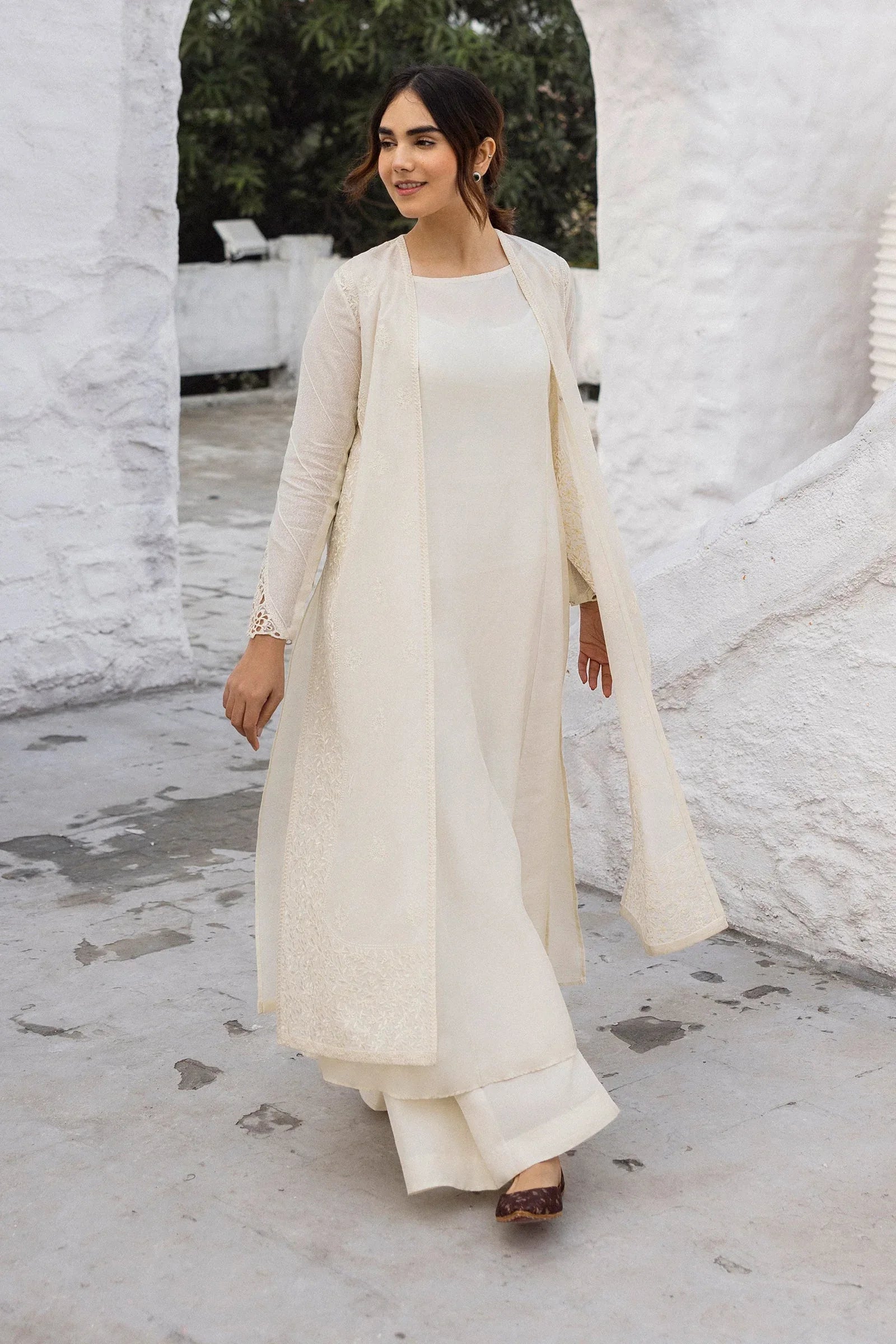 Erum Khan | Ramadan Edition | Amani - Aqsa Fabrics