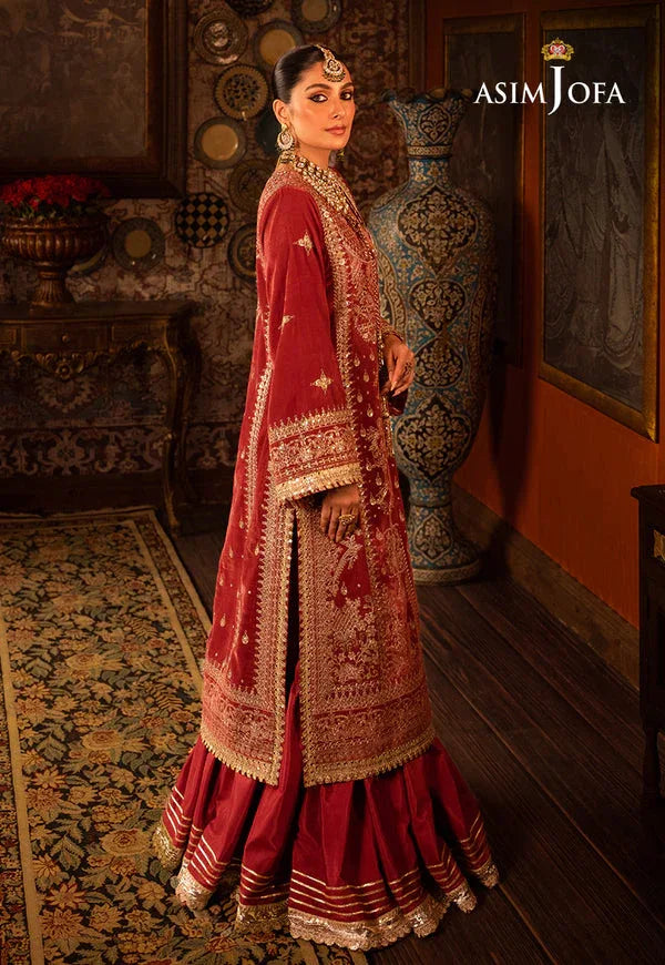 ASIM JOFA-AJMM-10 - Aqsa Fabrics