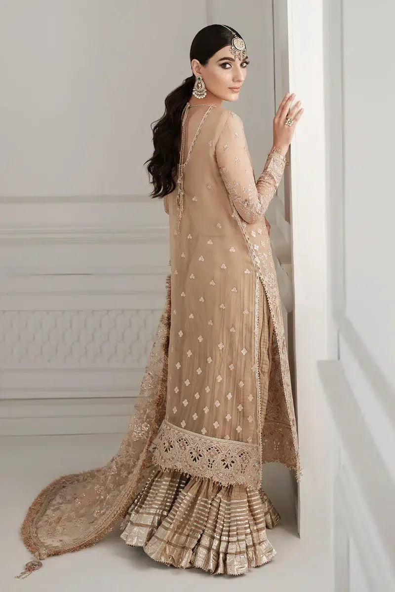 Baroque | Chantelle 23 | CH10-04 - Aqsa Fabrics