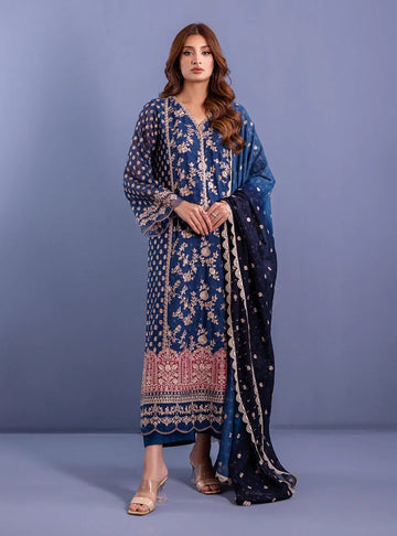 Zainab Chottani | Eid Festive Vol 1 | MAAHRU - Aqsa Fabrics