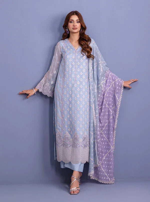 Zainab Chottani | Eid Festive Vol 1 | SERAN - Aqsa Fabrics