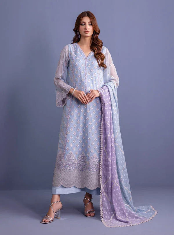 Zainab Chottani | Eid Festive Vol 1 | SERAN - Aqsa Fabrics