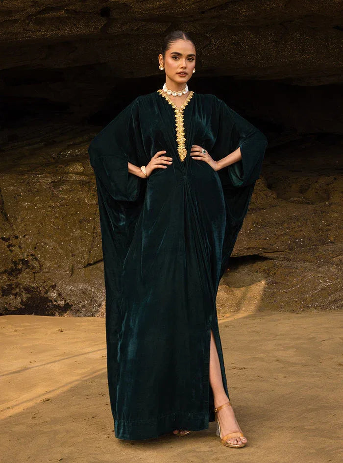 Zainab Chottani | The Kaftan Edit | Voila - Aqsa Fabrics