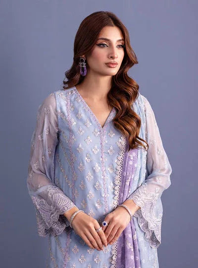 Zainab Chottani | Eid Festive Vol 1 | SERAN - Aqsa Fabrics
