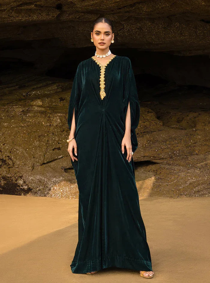 Zainab Chottani | The Kaftan Edit | Voila - Aqsa Fabrics