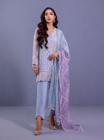 Zainab Chottani | Eid Festive Vol 1 | NURI - Aqsa Fabrics