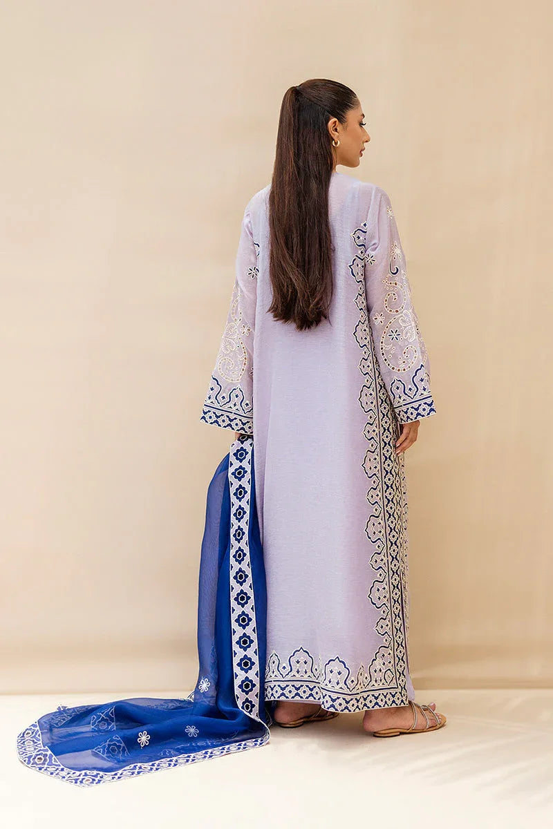 Sania Maskatiya | Mirra Luxury Pret 25 | Zyne (B) - Aqsa Fabrics