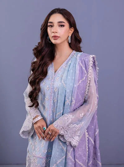 Zainab Chottani | Eid Festive Vol 1 | NURI - Aqsa Fabrics
