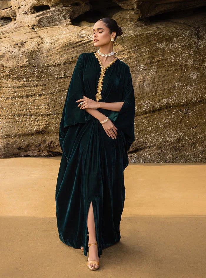 Zainab Chottani | The Kaftan Edit | Voila - Aqsa Fabrics