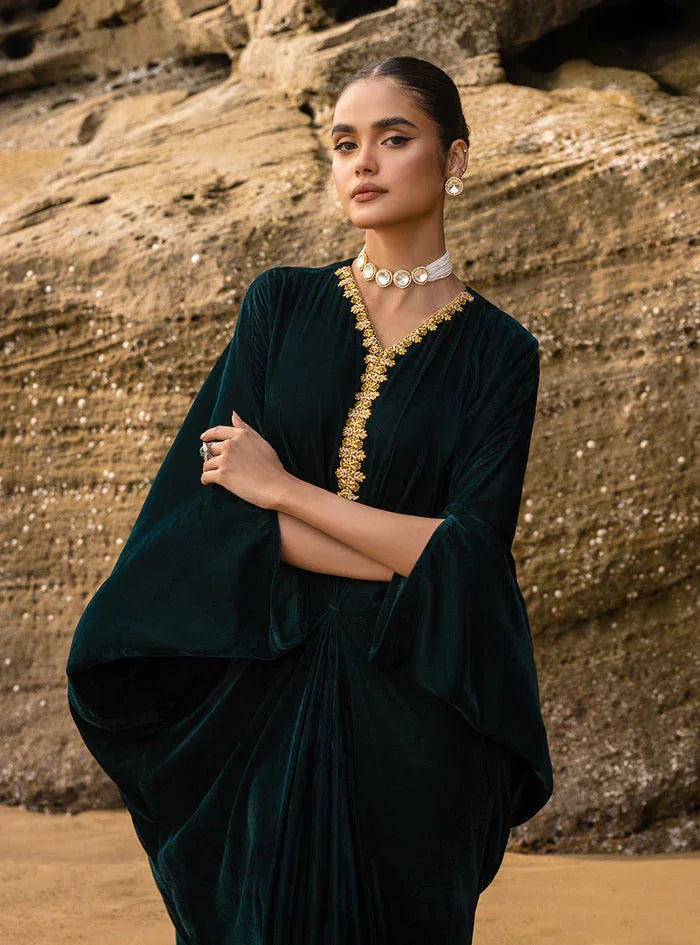 Zainab Chottani | The Kaftan Edit | Voila - Aqsa Fabrics