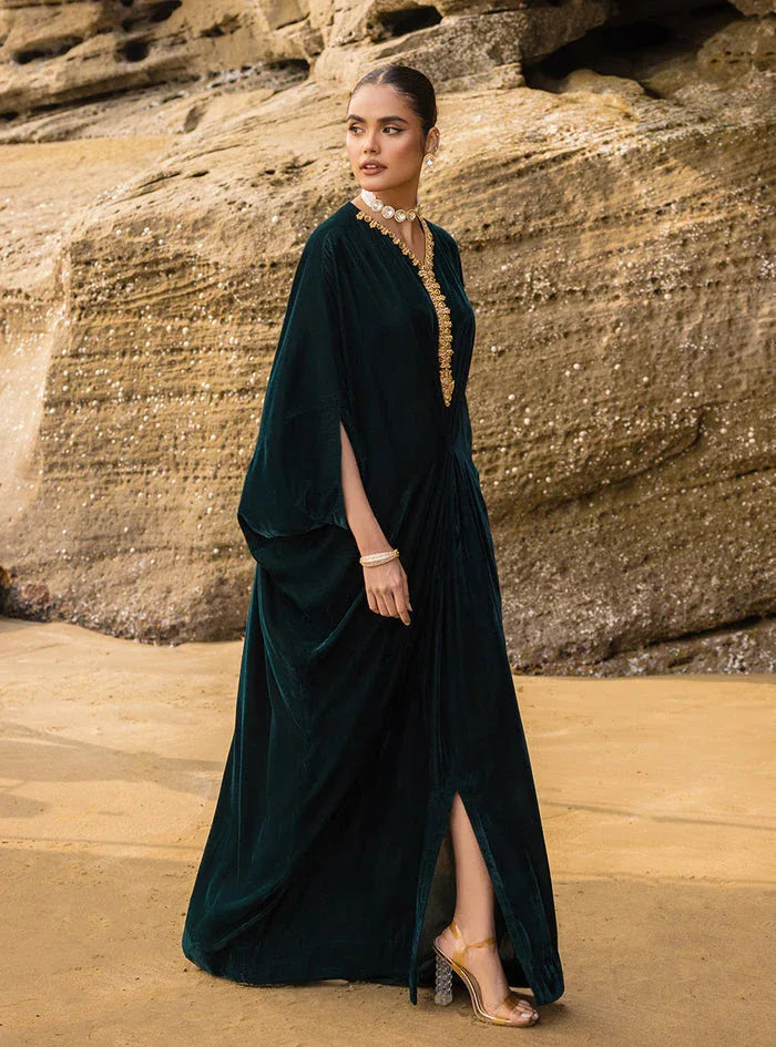 Zainab Chottani | The Kaftan Edit | Voila - Aqsa Fabrics