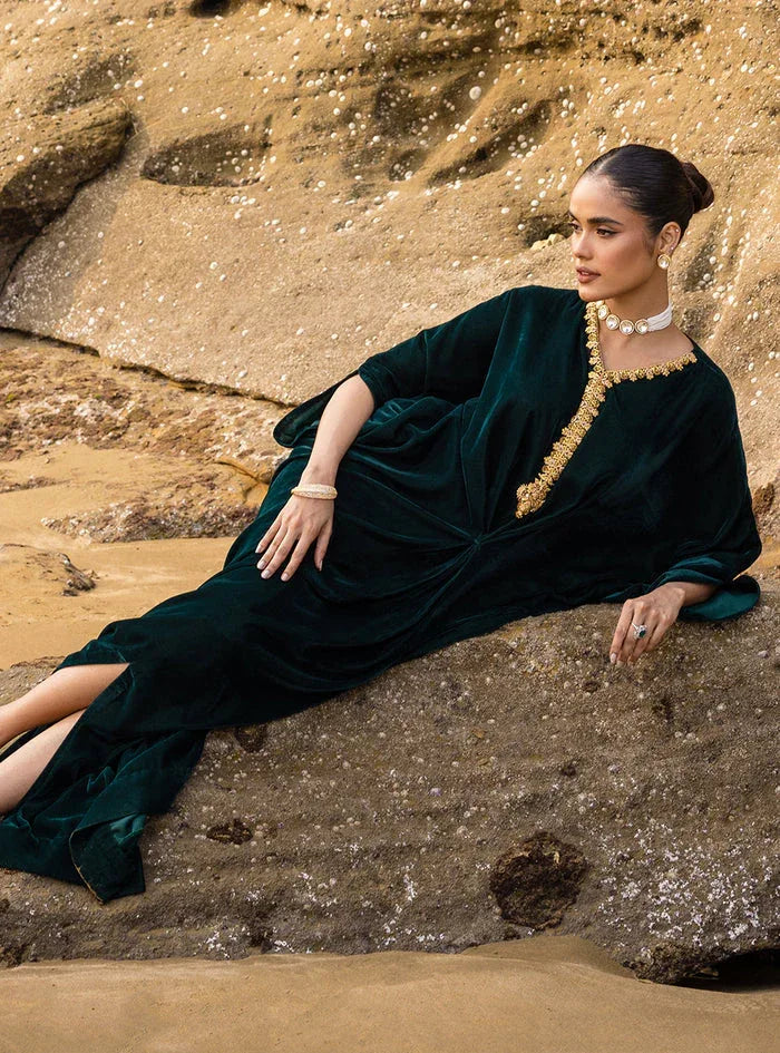 Zainab Chottani | The Kaftan Edit | Voila - Aqsa Fabrics