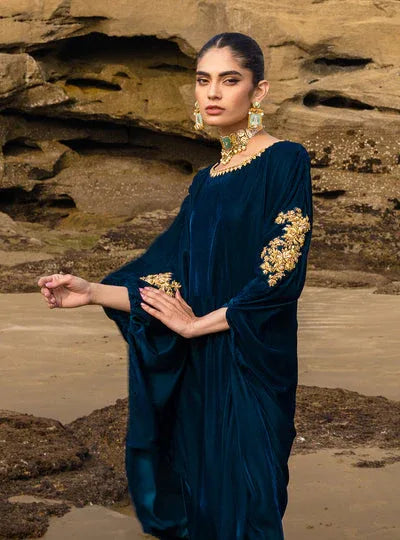 Zainab Chottani | The Kaftan Edit | Romi - Aqsa Fabrics