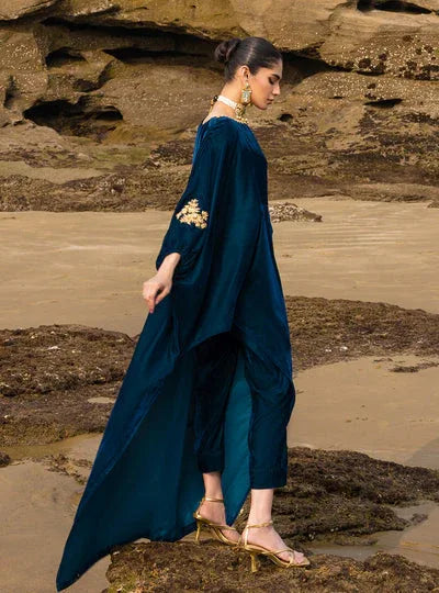 Zainab Chottani | The Kaftan Edit | Romi - Aqsa Fabrics