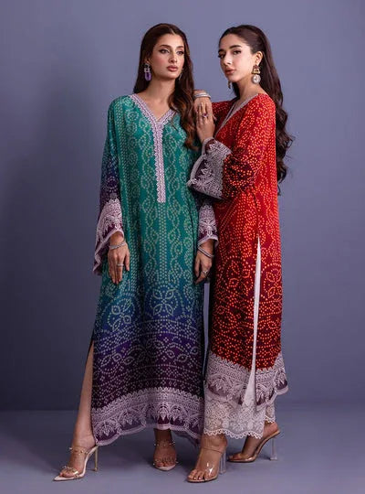 Zainab Chottani | Eid Festive Vol 1 | BANO - Aqsa Fabrics