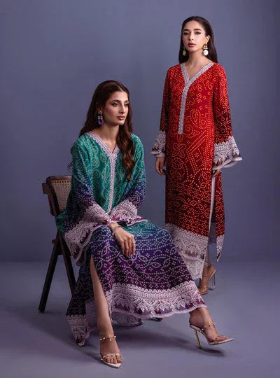 Zainab Chottani | Eid Festive Vol 1 | BANO - Aqsa Fabrics