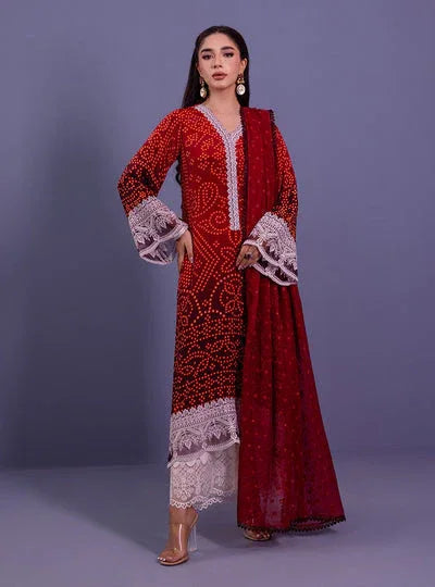 Zainab Chottani | Eid Festive Vol 1 | BANO - Aqsa Fabrics