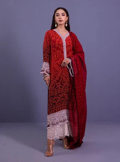 Zainab Chottani | Eid Festive Vol 1 | BANO - Aqsa Fabrics