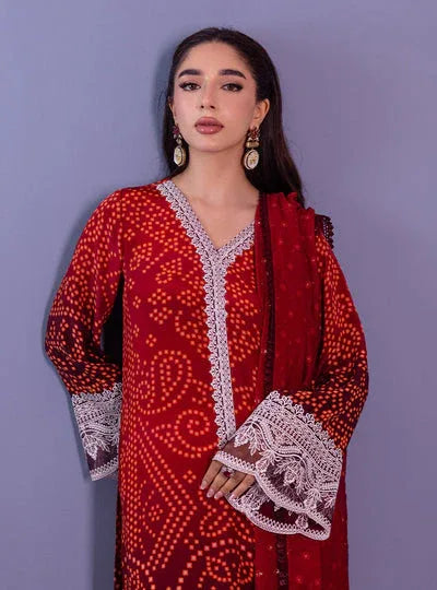 Zainab Chottani | Eid Festive Vol 1 | BANO - Aqsa Fabrics