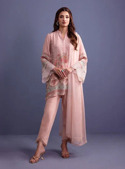 Zainab Chottani | Eid Festive Vol 1 | NILOFER - Aqsa Fabrics