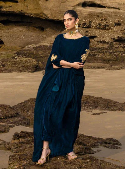 Zainab Chottani | The Kaftan Edit | Romi - Aqsa Fabrics