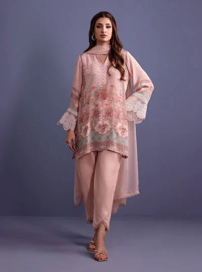 Zainab Chottani | Eid Festive Vol 1 | NILOFER - Aqsa Fabrics
