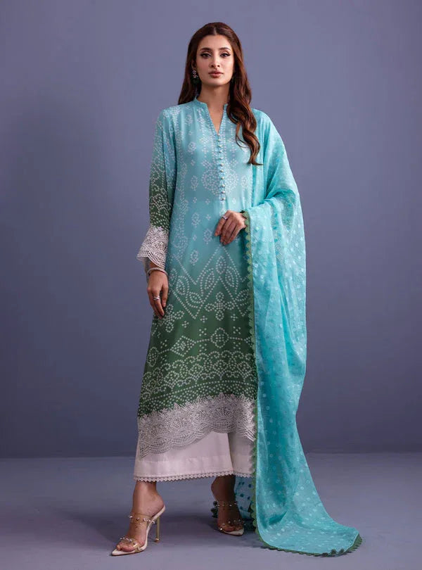 Zainab Chottani | Eid Festive Vol 1 | DIRA - Aqsa Fabrics
