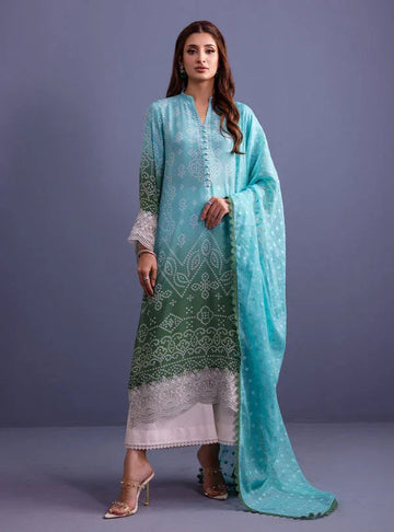 Zainab Chottani | Eid Festive Vol 1 | DIRA - Aqsa Fabrics