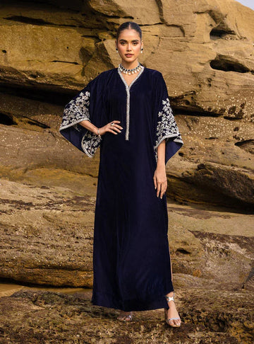 Zainab Chottani | The Kaftan Edit | Gulfam - Aqsa Fabrics