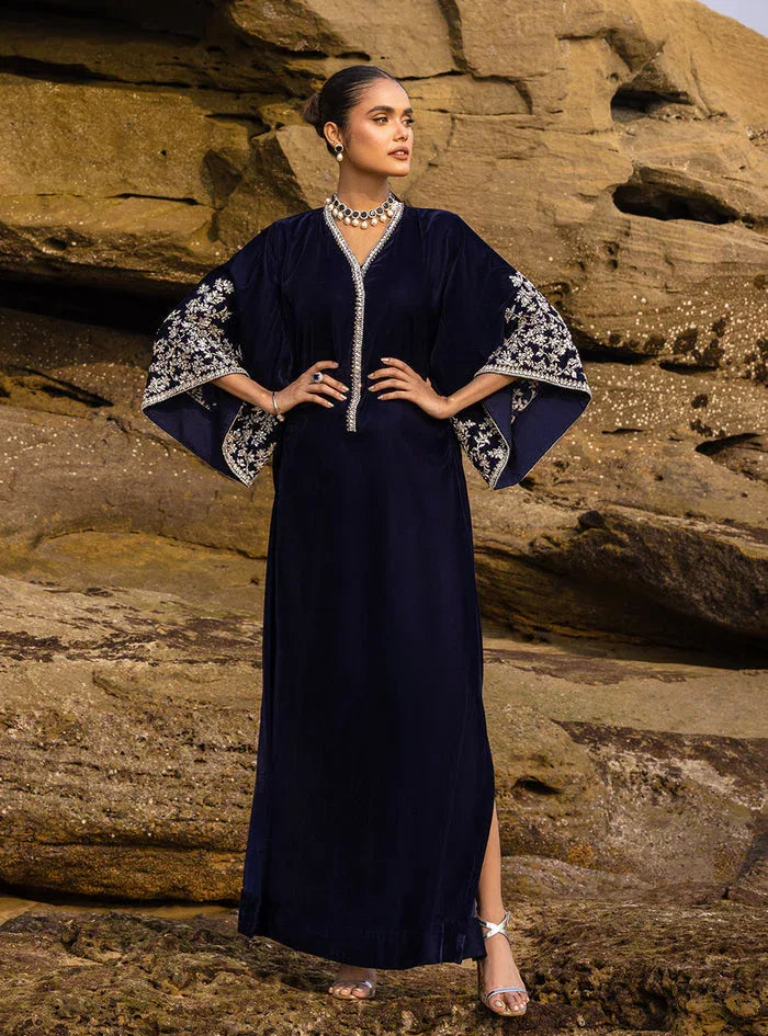 Zainab Chottani | The Kaftan Edit | Gulfam - Aqsa Fabrics
