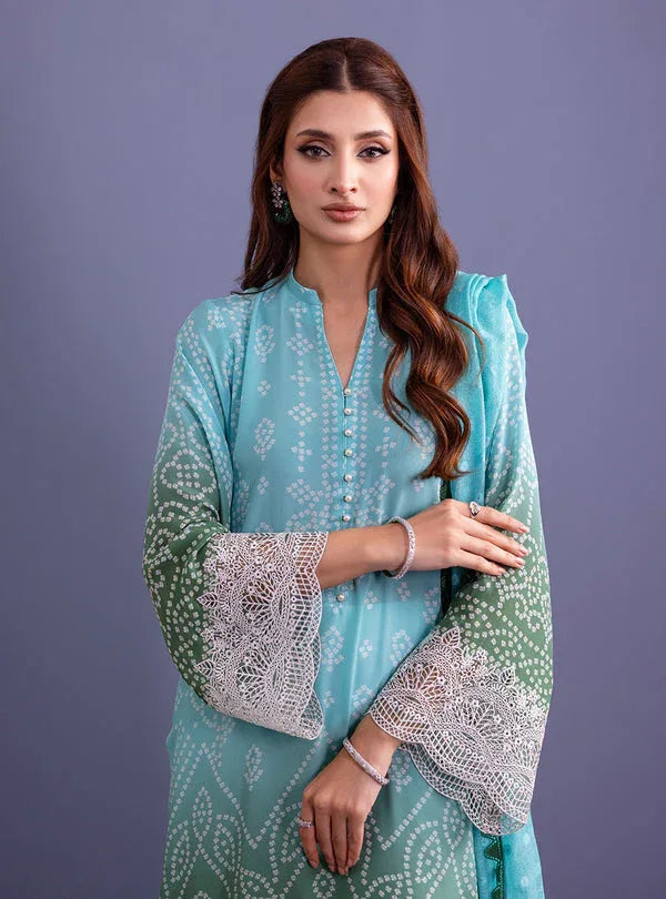 Zainab Chottani | Eid Festive Vol 1 | DIRA - Aqsa Fabrics