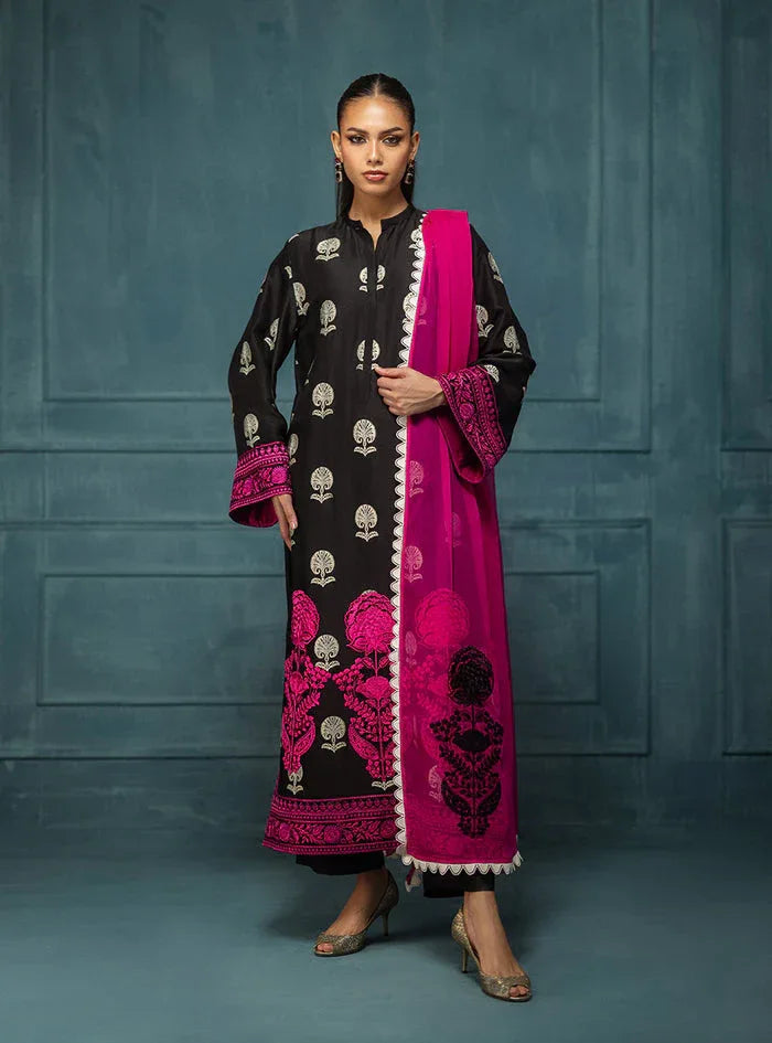 Zainab Chottani | Luxe Edit 25 | Ruha - Aqsa Fabrics