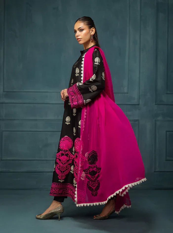 Zainab Chottani | Luxe Edit 25 | Ruha - Aqsa Fabrics