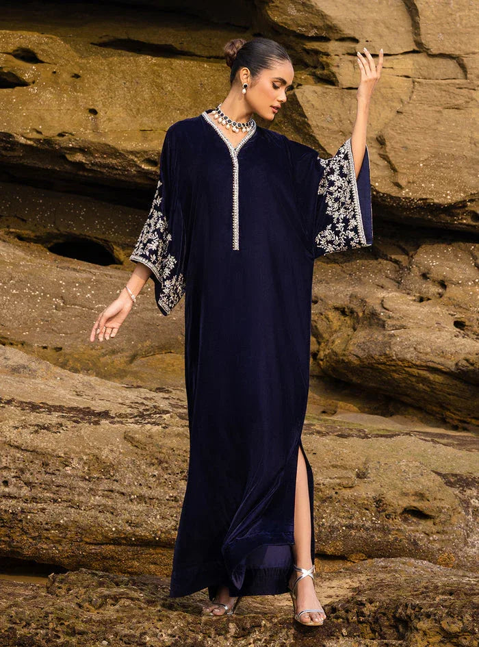Zainab Chottani | The Kaftan Edit | Gulfam - Aqsa Fabrics