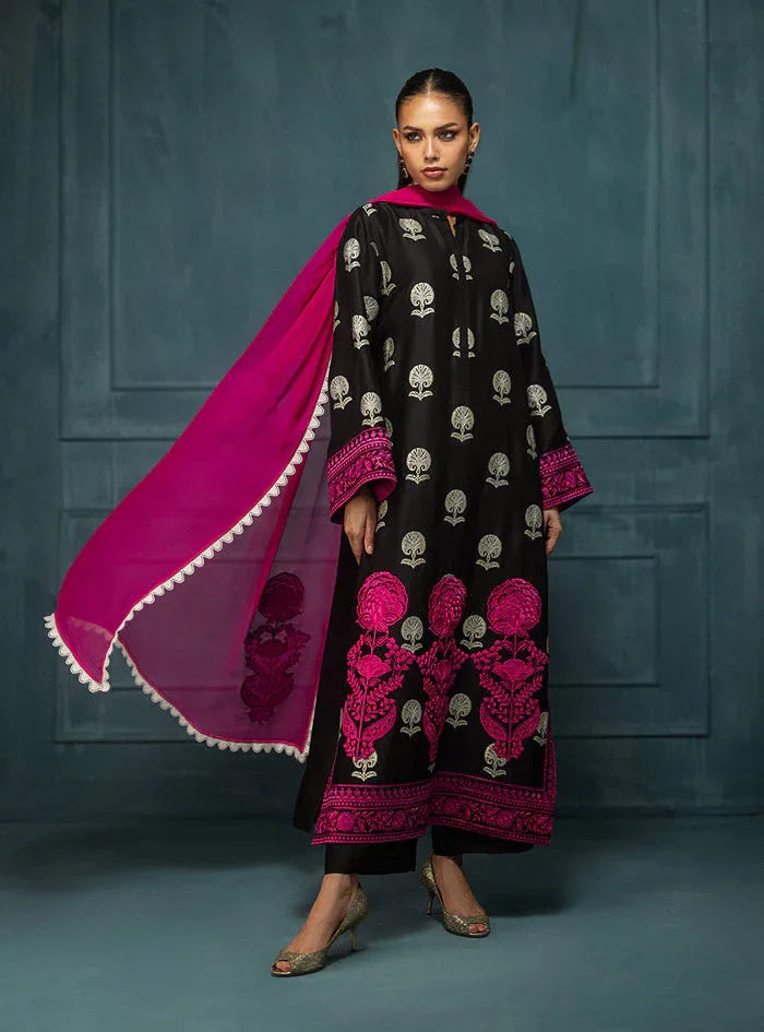 Zainab Chottani | Luxe Edit 25 | Ruha - Aqsa Fabrics