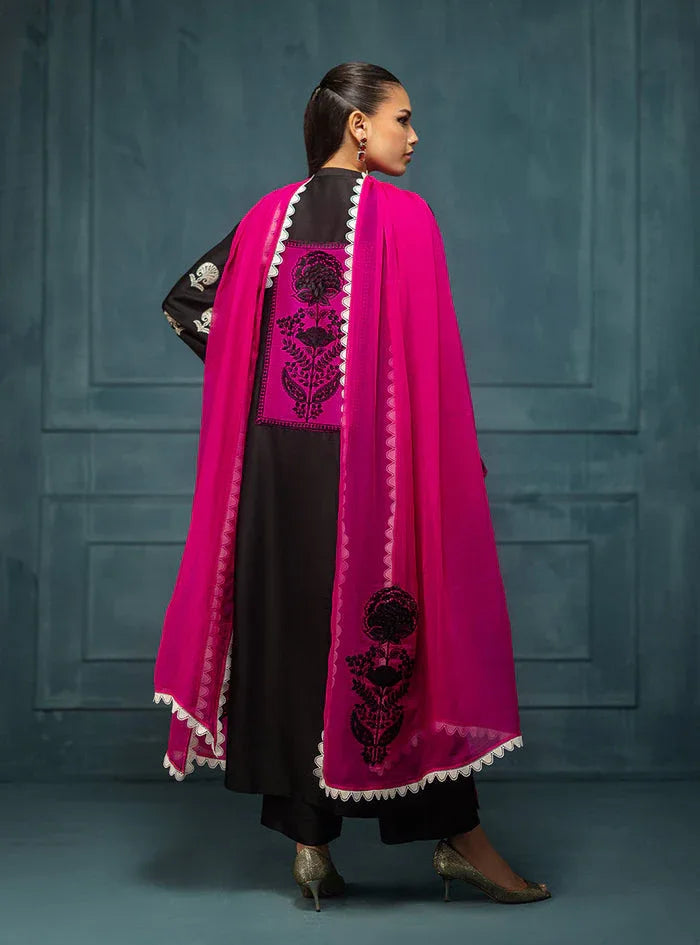Zainab Chottani | Luxe Edit 25 | Ruha - Aqsa Fabrics