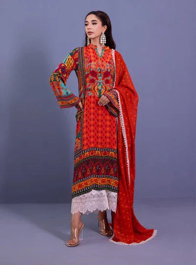 Zainab Chottani | Eid Festive Vol 1 | KEYSARYA - Aqsa Fabrics
