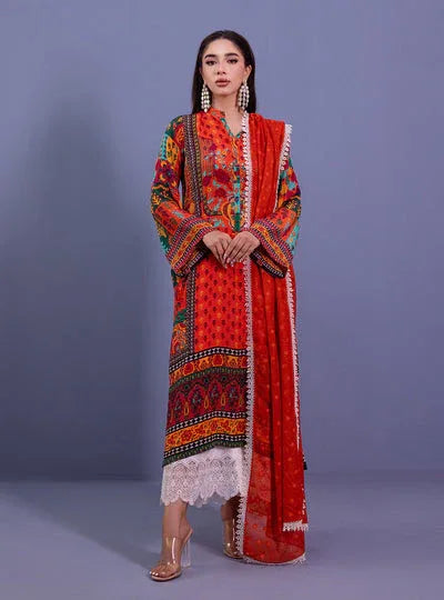 Zainab Chottani | Eid Festive Vol 1 | KEYSARYA - Aqsa Fabrics