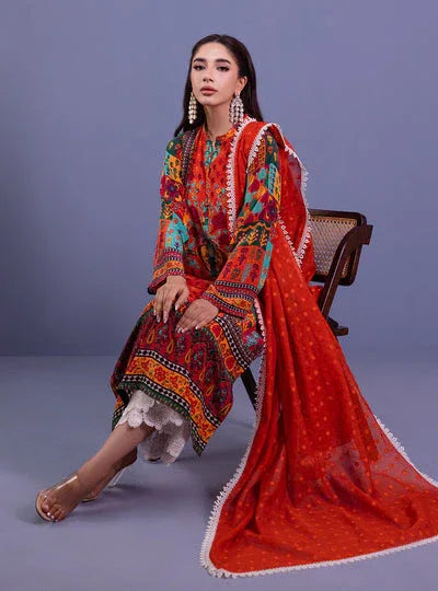 Zainab Chottani | Eid Festive Vol 1 | KEYSARYA - Aqsa Fabrics