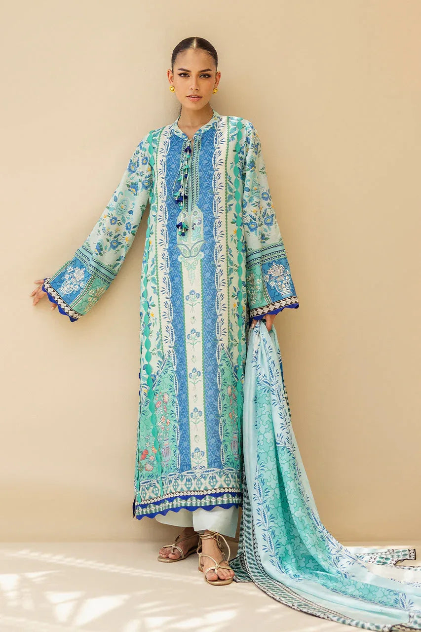 Sania Maskatiya | Samara Luxe 25 | Ilaya - Aqsa Fabrics