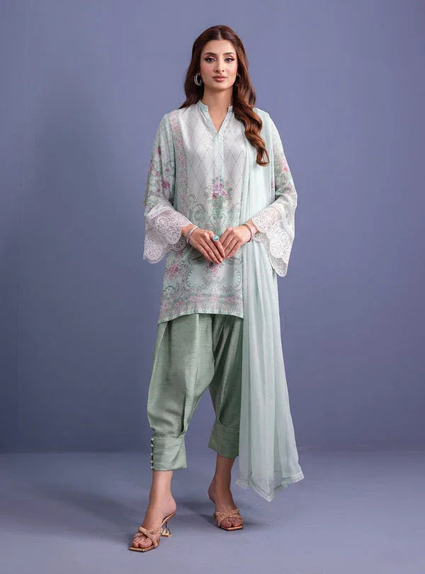Zainab Chottani | Eid Festive Vol 1 | INARA - Aqsa Fabrics