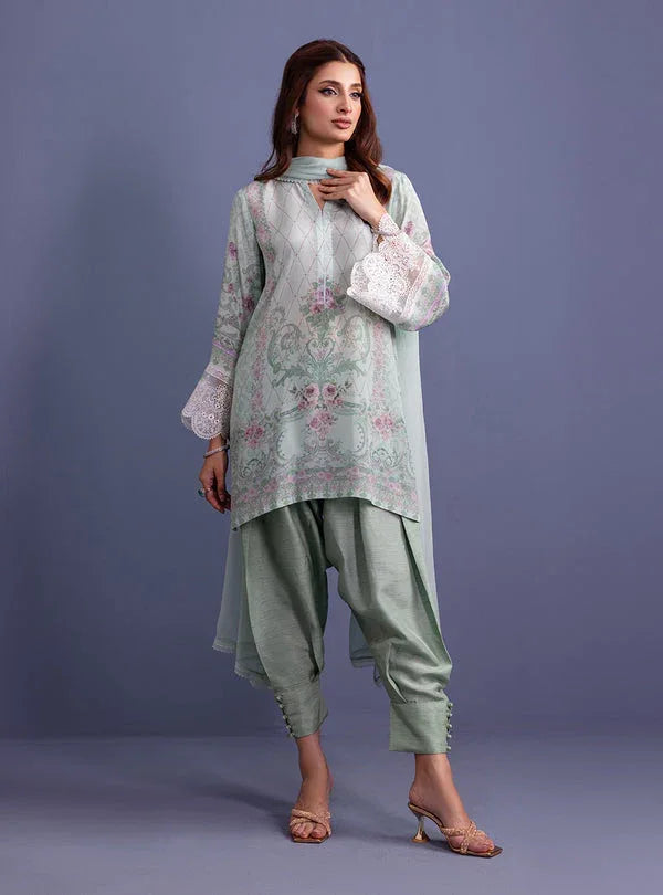 Zainab Chottani | Eid Festive Vol 1 | INARA - Aqsa Fabrics