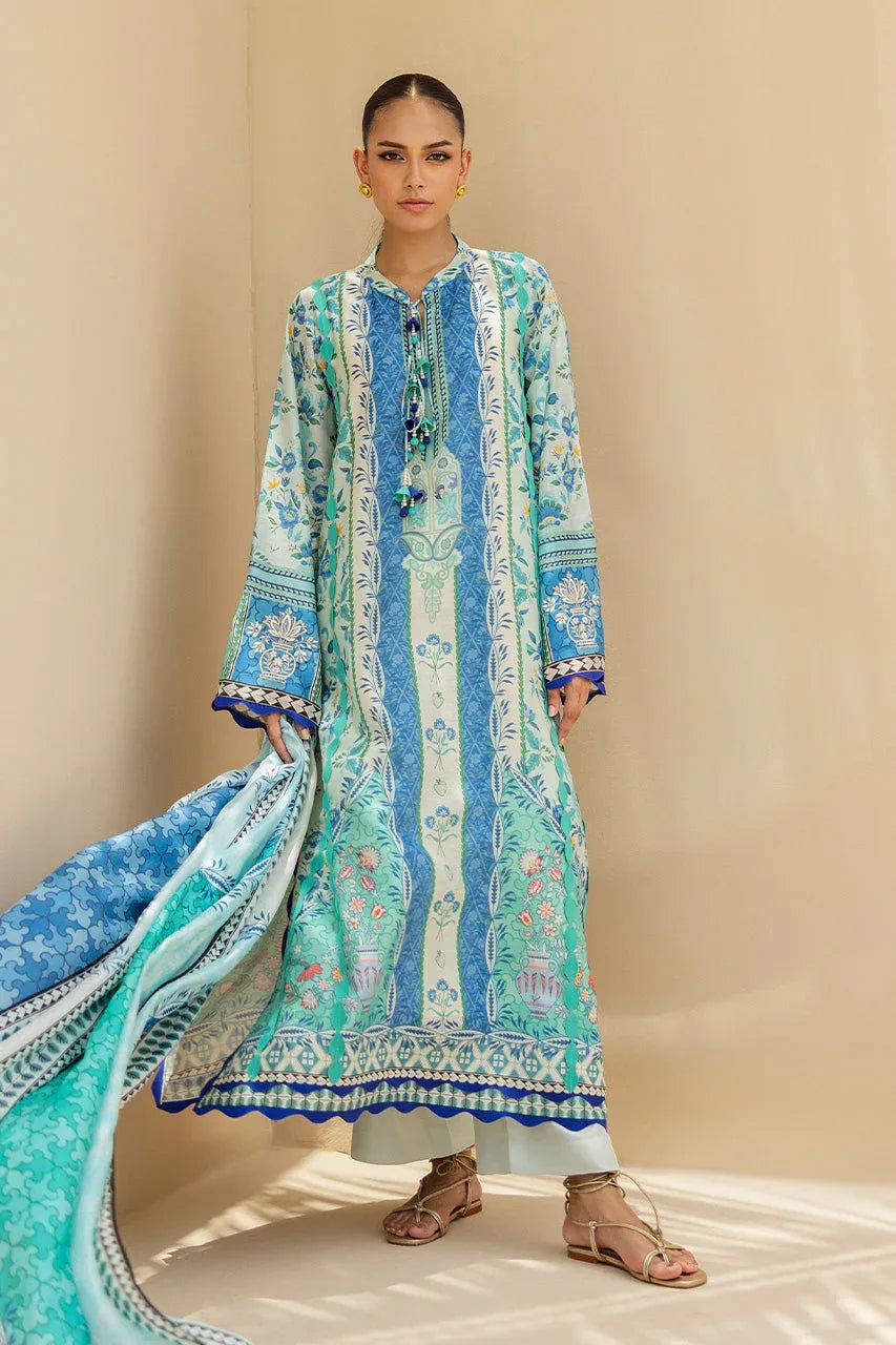 Sania Maskatiya | Samara Luxe 25 | Ilaya - Aqsa Fabrics