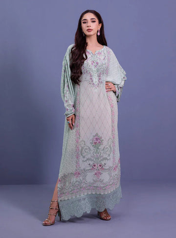 Zainab Chottani | Eid Festive Vol 1 | KOEL - Aqsa Fabrics